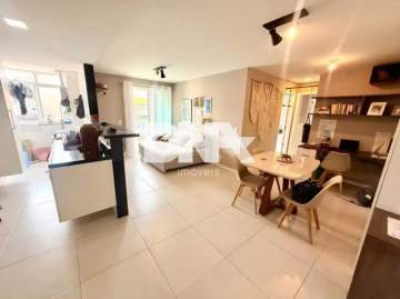 Apartamento 2 quartos à venda Botafogo, Rio de Janeiro - R$ 1.050.000 - BGAP20089