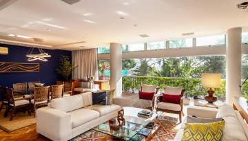 Apartamento 4 quartos à venda Botafogo, Rio de Janeiro - R$ 3.390.000 - BGAP40012