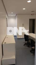 Sala Comercial 90m² à venda Botafogo, Rio de Janeiro - R$ 740.000 - BGSL00004