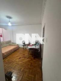 Apartamento 1 quarto à venda Botafogo, Rio de Janeiro - R$ 600.000 - BGAP10036