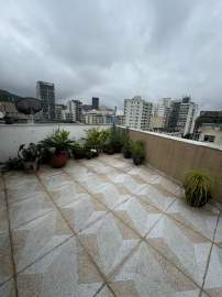 Cobertura 1 quarto à venda Botafogo, Rio de Janeiro - R$ 900.000 - BGCO10002