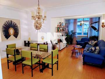 Apartamento 3 quartos à venda Copacabana, Rio de Janeiro - R$ 1.350.000 - NCAP33270