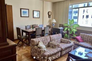 Apartamento à venda Rua Leopoldo Miguez, Copacabana, Rio de Janeiro - R$ 1.500.000 - NSAP33752