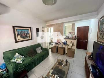 Apartamento 1 quarto à venda Catete, Rio de Janeiro - R$ 630.000 - NCAP12030