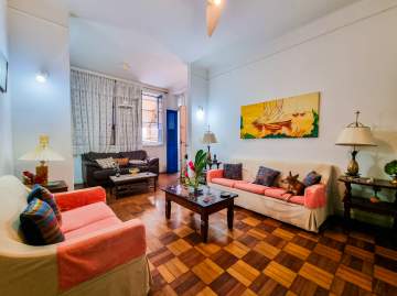 Casa 4 quartos à venda Urca, Rio de Janeiro - R$ 2.700.000 - LECA40010