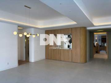 Apartamento 4 quartos à venda Flamengo, Rio de Janeiro - R$ 2.700.000 - FLAP40146