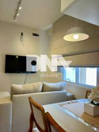 Apartamento 1 quarto à venda Catete, Rio de Janeiro - R$ 420.000 - NSAP12168