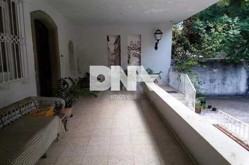 Conheça casa gavea1. do imóvel - Casa em Condomínio 3 quartos à venda Gávea, Rio de Janeiro - R$ 3.700.000 - NICN30024 - 1 casa gavea1. - 1