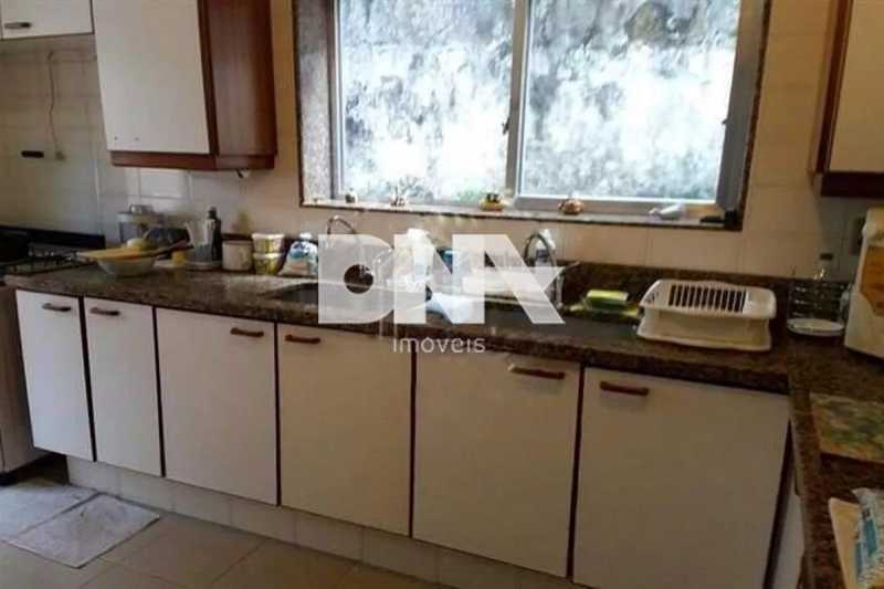 Conheça casa gavea3. do imóvel - Casa em Condomínio 3 quartos à venda Gávea, Rio de Janeiro - R$ 3.700.000 - NICN30024 - 4 casa gavea3. - 4