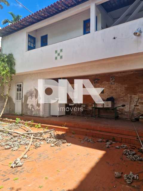 Conheça casa gavea10. do imóvel - Casa em Condomínio 3 quartos à venda Gávea, Rio de Janeiro - R$ 3.700.000 - NICN30024 - 11 casa gavea10. - 11
