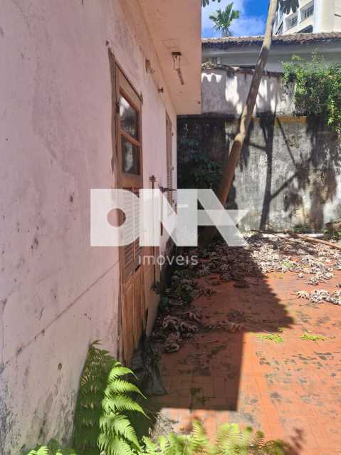 Conheça casa gavea11. do imóvel - Casa em Condomínio 3 quartos à venda Gávea, Rio de Janeiro - R$ 3.700.000 - NICN30024 - 12 casa gavea11. - 12
