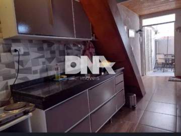 Casa de Vila 2 quartos à venda Botafogo, Rio de Janeiro - R$ 760.000 - BGCV20001