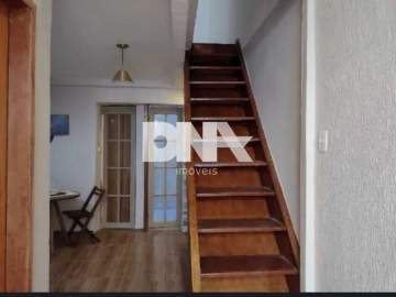 Casa de Vila 2 quartos à venda Botafogo, Rio de Janeiro - R$ 760.000 - BGCV20001 Casa de Vila 2 quartos à venda Botafogo, Rio de Janeiro - R$ 760.000 - BGCV20001