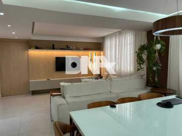 Apartamento com Área Privativa 4 quartos à venda Flamengo, Rio de Janeiro - R$ 1.530.000 - FLAA40001