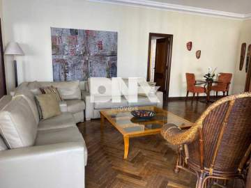 Apartamento 5 quartos à venda Copacabana, Rio de Janeiro - R$ 5.000.000 - NSAP50081