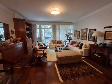 Apartamento 4 quartos à venda Laranjeiras, Rio de Janeiro - R$ 1.700.000 - CTAP40284