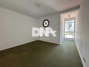 Apartamento 1 quarto à venda Botafogo, Rio de Janeiro - R$ 550.000 - BGAP10038