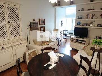 Apartamento 2 quartos à venda Humaitá, Rio de Janeiro - R$ 800.000 - HTAP20101