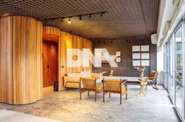 Cobertura 3 quartos à venda Ipanema, Rio de Janeiro - R$ 6.930.000 - NSCO30189