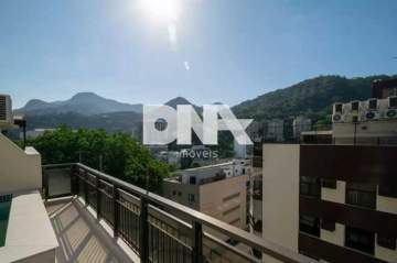Cobertura 3 quartos à venda Gávea, Rio de Janeiro - R$ 3.800.000 - NICO30277