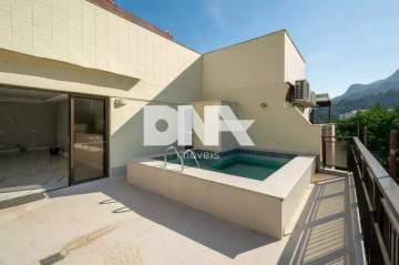 Cobertura 3 quartos à venda Gávea, Rio de Janeiro - R$ 4.000.000 - NICO30277