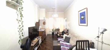 Apartamento 2 quartos à venda Botafogo, Rio de Janeiro - R$ 630.000 - BGAP20096