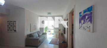Apartamento 3 quartos à venda Lagoa, Rio de Janeiro - R$ 1.690.000 - HTAP30104