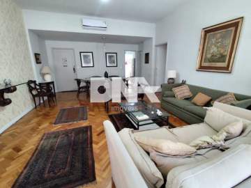Apartamento 3 quartos à venda Copacabana, Rio de Janeiro - R$ 1.650.000 - NSAP33758