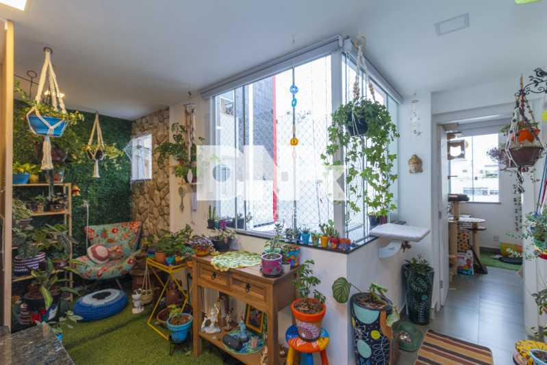 Conheça IMG_6595 do imóvel - Apartamento 2 quartos à venda Botafogo, Rio de Janeiro - R$ 780.000 - BGAP20100 - 19 IMG_6595 - 19