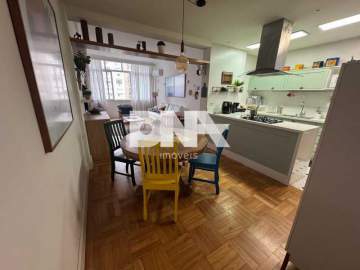 Apartamento 3 quartos à venda Copacabana, Rio de Janeiro - R$ 1.790.000 - NSAP33759