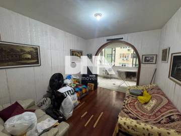 Apartamento 4 quartos à venda Copacabana, Rio de Janeiro - R$ 1.750.000 - NSAP41057