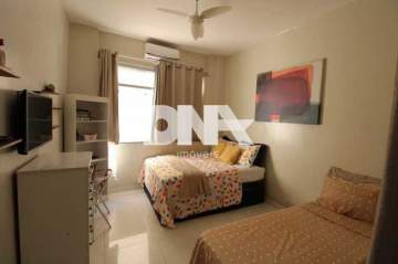 Apartamento 1 quarto à venda Copacabana, Rio de Janeiro - R$ 760.000 - NBAP12600