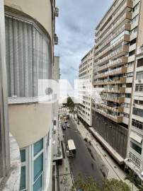 Imperdível - Apartamento 3 quartos à venda Copacabana, Rio de Janeiro - R$ 1.350.000 - NSAP33761