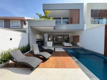 Casa em Condomínio 5 quartos à venda Barra da Tijuca, Rio de Janeiro - R$ 4.800.000 - JOCN50026