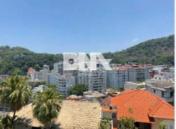 Apartamento 1 quarto à venda Laranjeiras, Rio de Janeiro - R$ 480.000 - NCAP12034