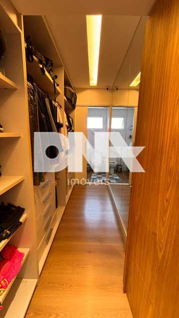 306 closet suíte. - 12