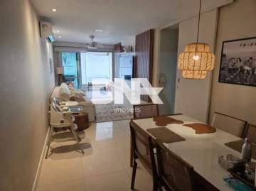 Apartamento 3 quartos à venda Barra da Tijuca, Rio de Janeiro - R$ 1.500.000 - JOAP30458