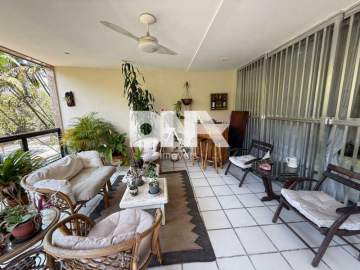 Apartamento 3 quartos à venda Jardim Oceanico, Rio de Janeiro - R$ 1.700.000 - JOAP30448