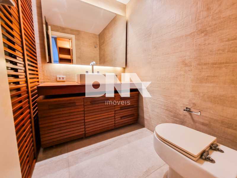 Apartamento 3 quartos à venda Leblon, Rio de Janeiro - R$ 5.500.000 - LEAP31171
