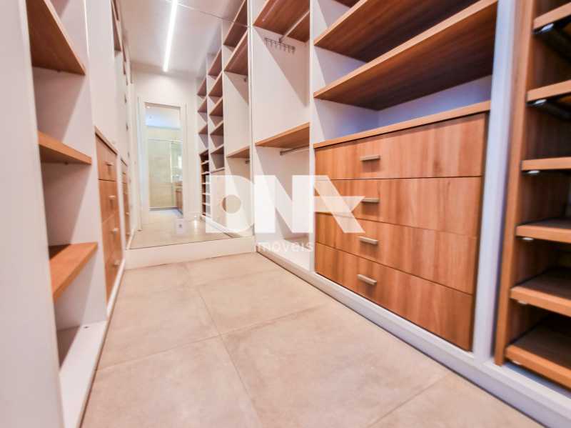 Apartamento 3 quartos à venda Leblon, Rio de Janeiro - R$ 5.500.000 - LEAP31171