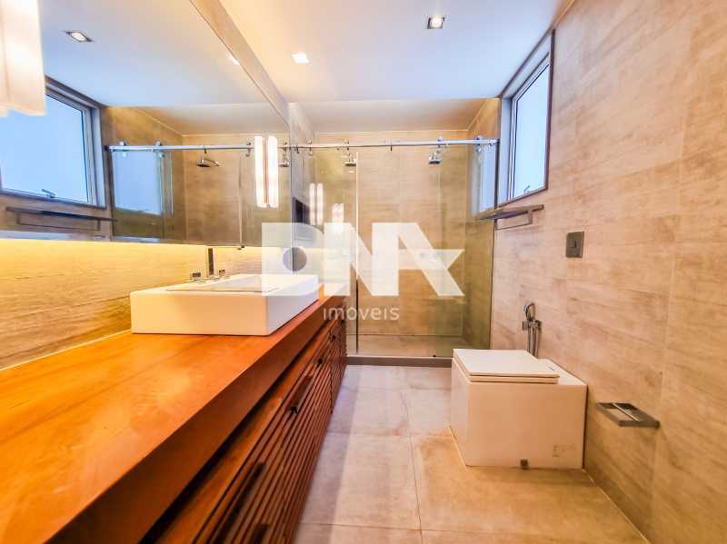 Apartamento 3 quartos à venda Leblon, Rio de Janeiro - R$ 5.500.000 - LEAP31171