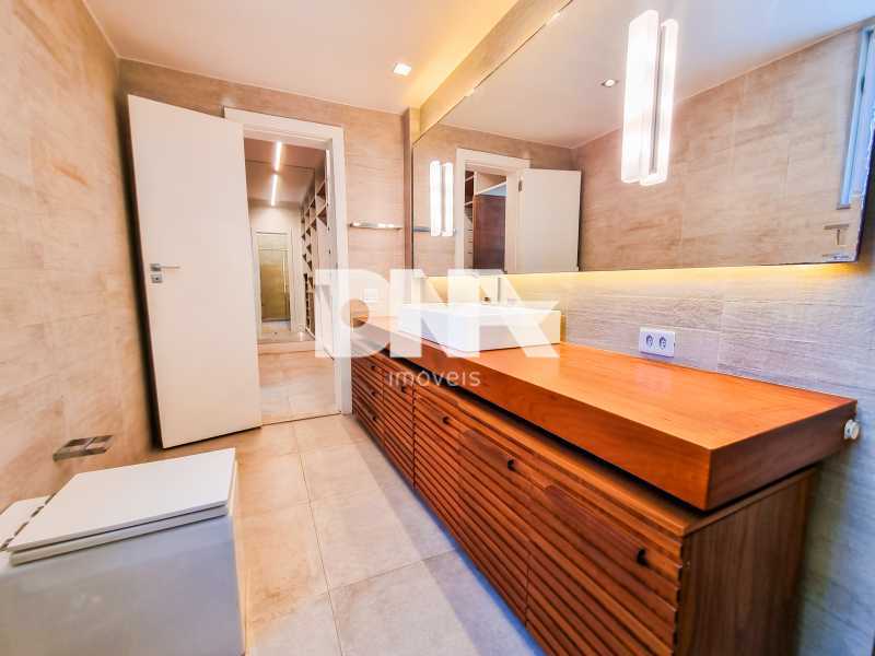 Apartamento 3 quartos à venda Leblon, Rio de Janeiro - R$ 5.500.000 - LEAP31171