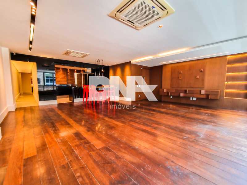 Apartamento 3 quartos à venda Leblon, Rio de Janeiro - R$ 5.500.000 - LEAP31171