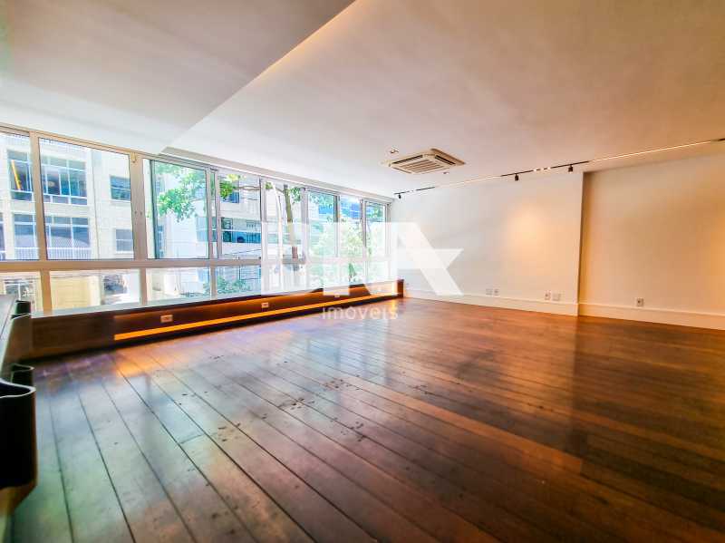 Apartamento 3 quartos à venda Leblon, Rio de Janeiro - R$ 5.500.000 - LEAP31171