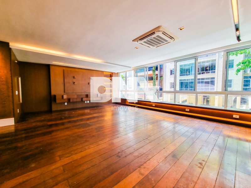 Apartamento 3 quartos à venda Leblon, Rio de Janeiro - R$ 5.500.000 - LEAP31171