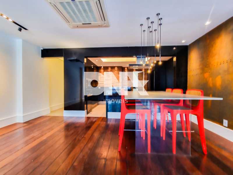 Apartamento 3 quartos à venda Leblon, Rio de Janeiro - R$ 5.500.000 - LEAP31171