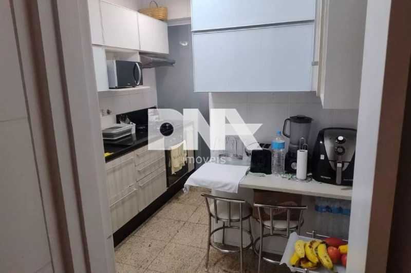 Apartamento 3 quartos à venda Leblon, Rio de Janeiro - R$ 2.000.000 - LEAP31172