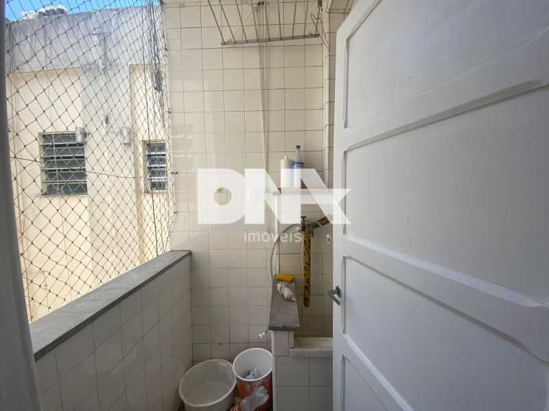 Cobertura 1 quarto à venda Botafogo, Rio de Janeiro - R$ 595.000 - BGCO10003