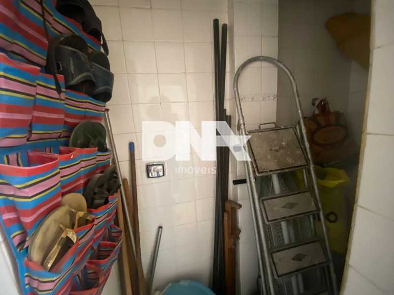 Cobertura 1 quarto à venda Botafogo, Rio de Janeiro - R$ 595.000 - BGCO10003