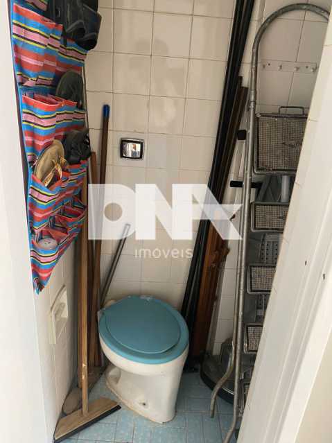 Cobertura 1 quarto à venda Botafogo, Rio de Janeiro - R$ 595.000 - BGCO10003